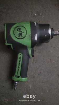 Cornwell 1/2in Pneumatic Impact Cat4280ga