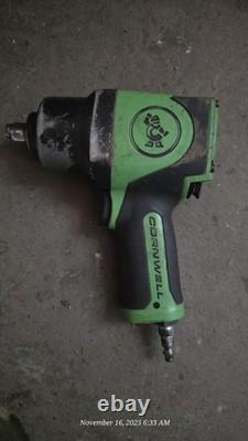 Cornwell 1/2in Pneumatic Impact Cat4280ga