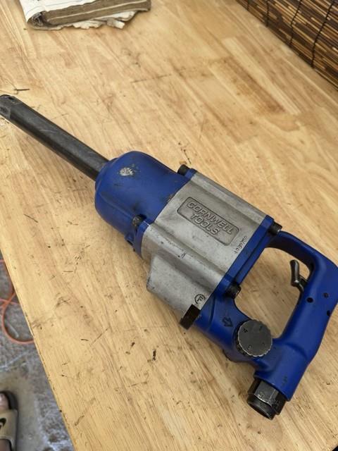 Cornwell 1 Inch Impact Wrench