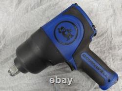 Cornwell CAT3225G 3/4'' Power Blue Impact Wrench (BLUE)
