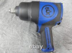 Cornwell CAT3225G 3/4'' Power Blue Impact Wrench (BLUE)