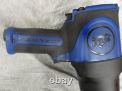 Cornwell CAT3225G 3/4'' Power Blue Impact Wrench (BLUE)