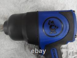 Cornwell CAT3225G 3/4'' Power Blue Impact Wrench (BLUE)