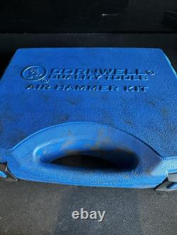 Cornwell Quality Tools CAT250AHMV, 3/8 Reversible Air Hammer Cushion Grip 2C