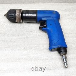 Cornwell Tools CAT350HD 1800RPM 3/8 Deluxe Heavy-Duty Reversible Air Drill