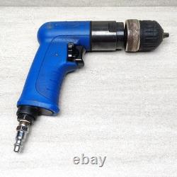 Cornwell Tools CAT350HD 1800RPM 3/8 Deluxe Heavy-Duty Reversible Air Drill
