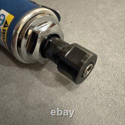 Cornwell Tools CAT520 Deluxe Full-Size Rear Exhaust Die Grinder Like New -Tested