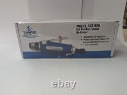 Cornwell Tools CAT520 Deluxe Rear Exhaust Die Grinder withAir Regulator Never Used