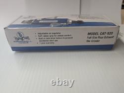 Cornwell Tools CAT520 Deluxe Rear Exhaust Die Grinder withAir Regulator Never Used