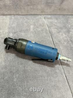 Cornwell Tools CAT9000HS 3/8 High Speed Stubby Air Ratchet