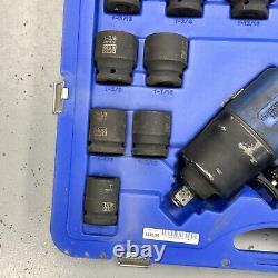 Cornwell Tools Cat3125 Super Duty 3/4 Impact Wrench & Cbpi517st Socket Set