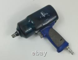 Cornwell Tools IR-C8000 1/2 Pneumatic Impact Wrench with Boot Previously Owned