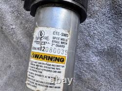 Cornwell Tools Spot Weld Drill Kit CTE-SWD (Drill Only)