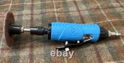 Cornwell Tools Straight Die Grinder, Blue CAT340