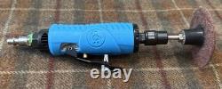 Cornwell Tools Straight Die Grinder, Blue CAT340
