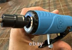 Cornwell Tools Straight Die Grinder, Blue CAT340