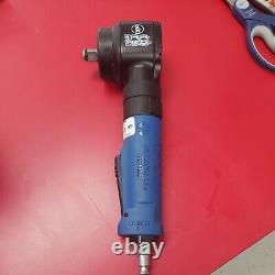 Cornwell Tools bluePOWER 1/2 Right Angle Gearless Impact Wrench