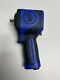 Cornwell Tools Bluepower 3/8 Stubby Impact Wrench Open Box Never Used