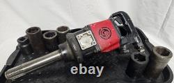 Cp 7782-sp6 #5 SPLINE IMPACT WRENCH-FREE SHIP-6 FREE SOCKETS 13/16 SQ 1-1/2 33mm
