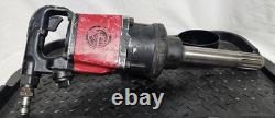 Cp 7782-sp6 #5 SPLINE IMPACT WRENCH-FREE SHIP-6 FREE SOCKETS 13/16 SQ 1-1/2 33mm