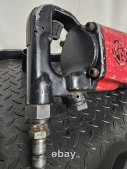 Cp 7782-sp6 #5 SPLINE IMPACT WRENCH-FREE SHIP-6 FREE SOCKETS 13/16 SQ 1-1/2 33mm