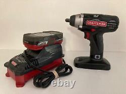 Craftsman 19.2v 3/8 Impact Wrench with Batter & Charger (Box 3)