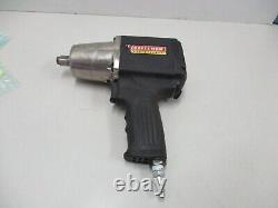 Craftsman Professional 1/2-inch Air Impact Wrench Model # 875-198641