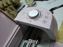 Cricut 2006517 Explore Air 2 Smart Cutting Machine Rose Pink