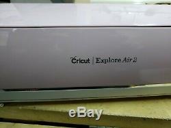 Cricut 2006517 Explore Air 2 Smart Cutting Machine Rose Pink