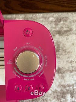 Cricut Explore Air 2 Smart Cut Machine Wild Rose Hot Pink WithTools And Mat