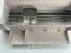 Cricut Explore Air 2 Smart Cutting Machine Rose Pink Great Condition