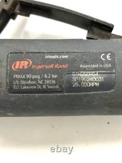 D-2403 Ingersoll Rand G1H250RG4 Air Die Grinder 1/4 Collet 25,000 RPM