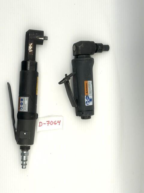 D-7064 Ingersoll Rand 301b Angle Die Grinder Pneumatic Air Tool Usa