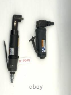D-7064 Ingersoll Rand 301B Angle Die Grinder Pneumatic Air Tool USA