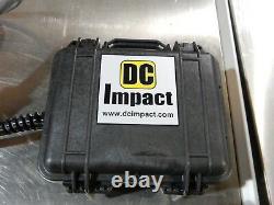 DC Impact 12v Rechargeable 1/2 Drive, Impact Wrench