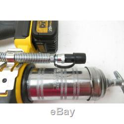 DEWALT DCGG571M1 20V MAX Cordless Grease Gun