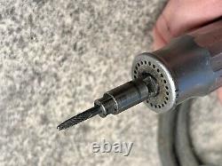 DOTCO 10R9000B Pneumatic Pencil Turbine Grinder 100,000 RPM Air Tool TEStED