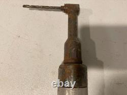 DOTCO 15L2789-32 Right Angle drill/sander, 6200 rpm