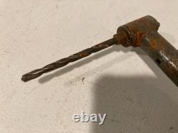 DOTCO 15L2789-32 Right Angle drill/sander, 6200 rpm