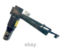 DOTCO 24L2690N DIE GRINDER BELT SANDER 10,000 RPM With ARM ROLLER ASSEMBLY