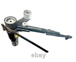 DOTCO 24L2690N DIE GRINDER BELT SANDER 10,000 RPM With ARM ROLLER ASSEMBLY