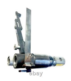 DOTCO 24L2690N DIE GRINDER BELT SANDER 10,000 RPM With ARM ROLLER ASSEMBLY