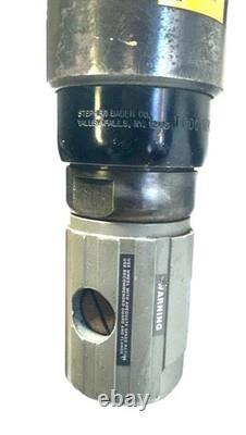 DOTCO 24L2690N DIE GRINDER BELT SANDER 10,000 RPM With ARM ROLLER ASSEMBLY