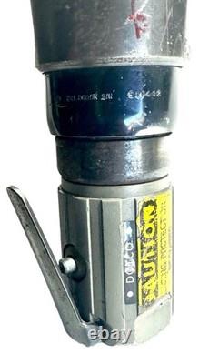 DOTCO 24L2690N DIE GRINDER BELT SANDER 10,000 RPM With ARM ROLLER ASSEMBLY