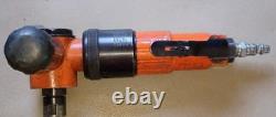DOTCO CLECO INDUSTRIAL RIGHT ANGLE AIR DIE GRINDER DRILL 236GLSC115A-C4 withHANDLE