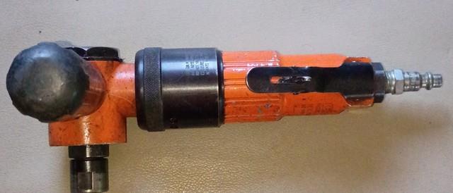 Dotco Cleco Industrial Right Angle Air Die Grinder Drill 236glsc115a-c4 Withhandle