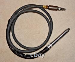 DOTCO pencil grinder 10R0400-18. 60000 RPM. Runs great. LOCB