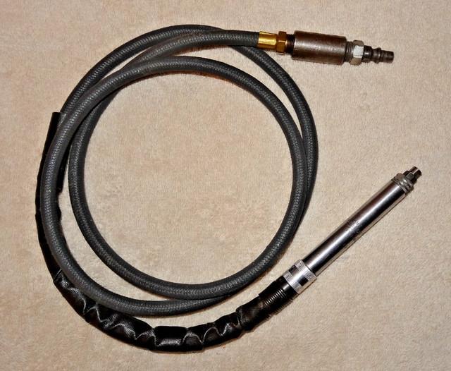 Dotco Pencil Grinder 10r0400-18. 60000 Rpm. Runs Great. Locb