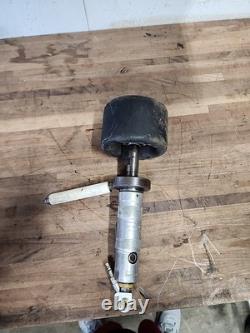 DYNABRADE 04000 pneumatic air expanding drum sander