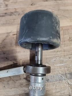 DYNABRADE 04000 pneumatic air expanding drum sander